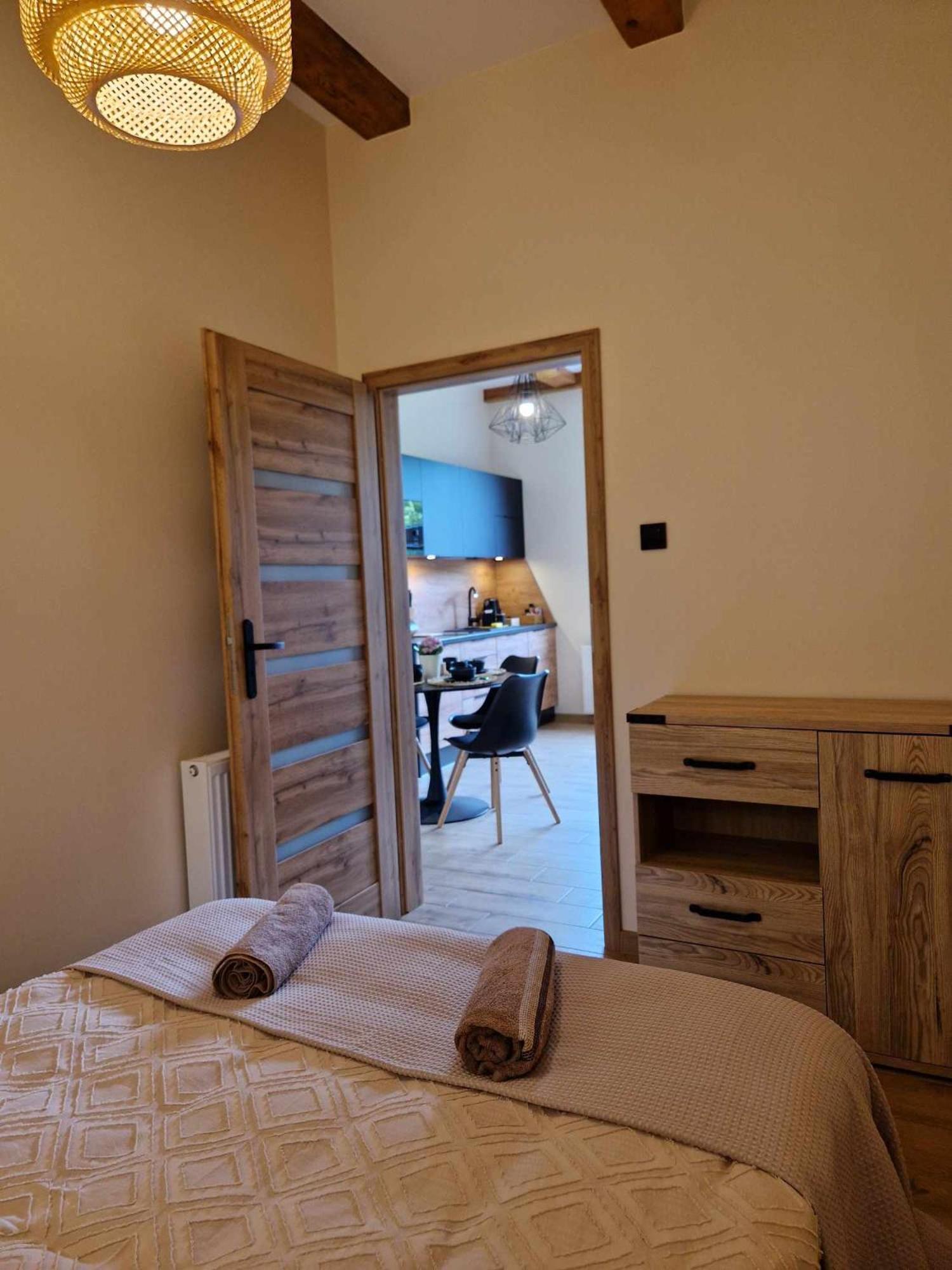 Apartament Milka 2 Толькмицько Екстер'єр фото
