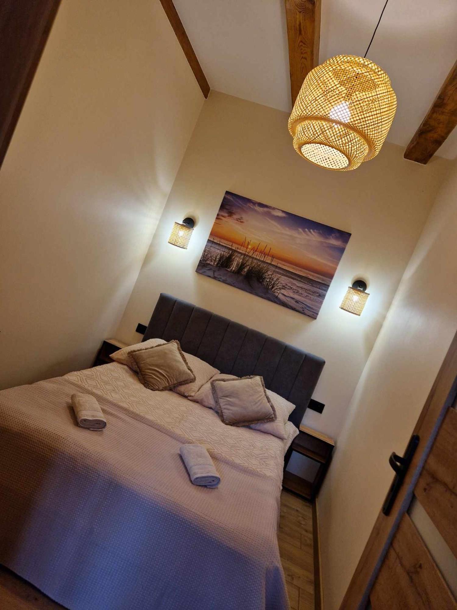 Apartament Milka 2 Толькмицько Екстер'єр фото