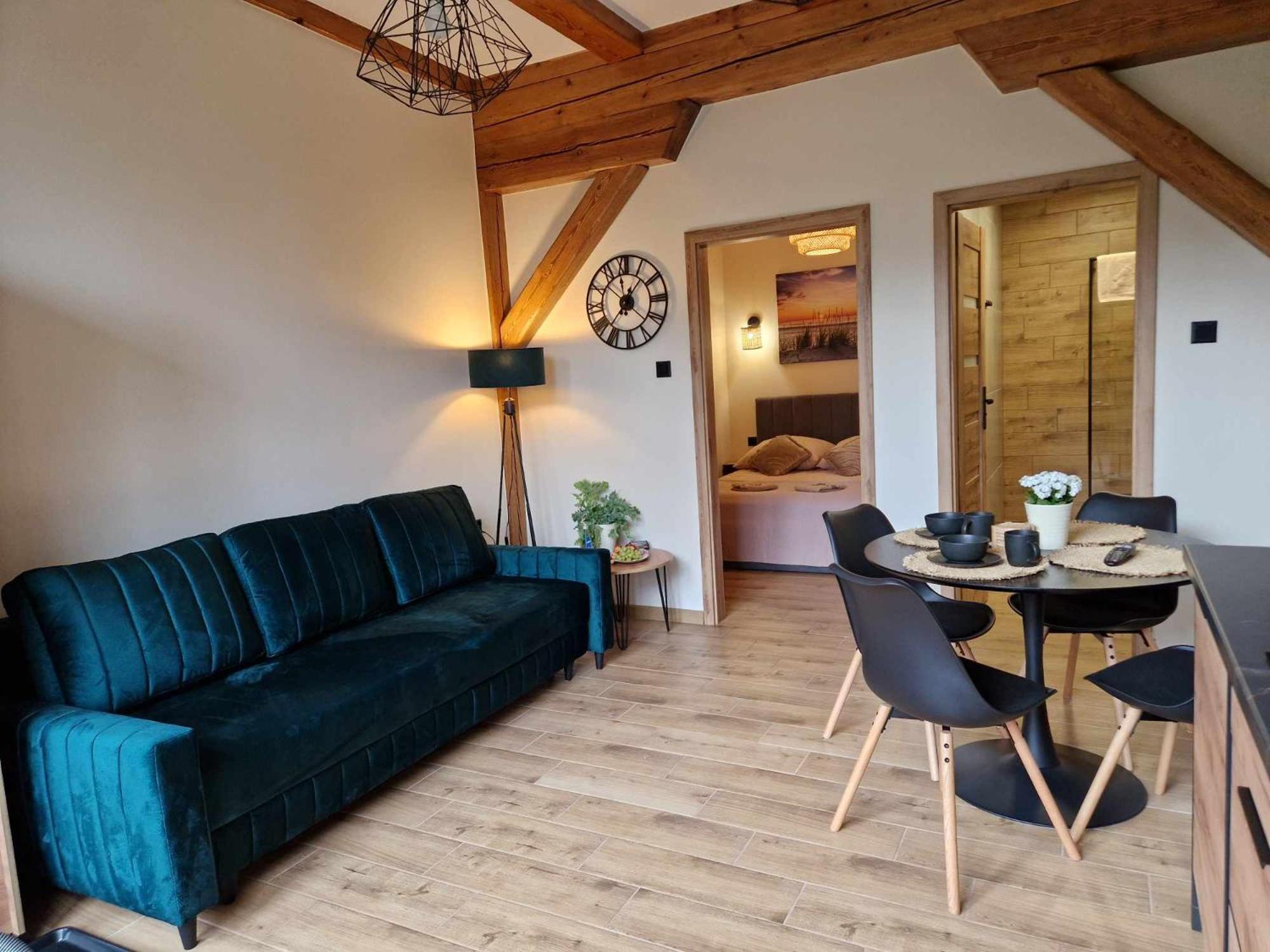 Apartament Milka 2 Толькмицько Екстер'єр фото